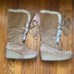 Michael Kors Boots Size 8